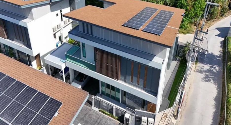 For sale 5 ベッドルーム villa in East Pattaya, Pattaya