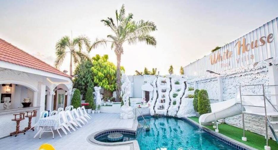 For sale 5 bedrooms villa in Sattahip, Chonburi