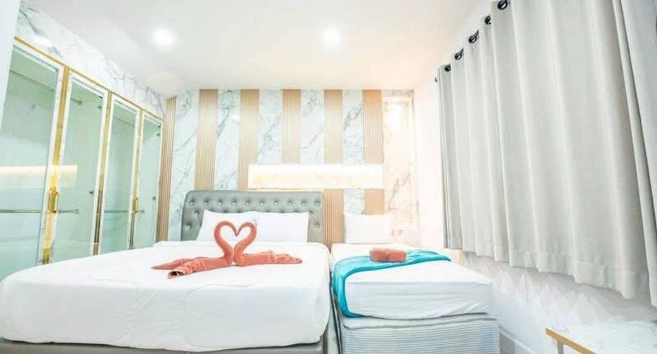 For sale 5 bedrooms villa in Sattahip, Chonburi