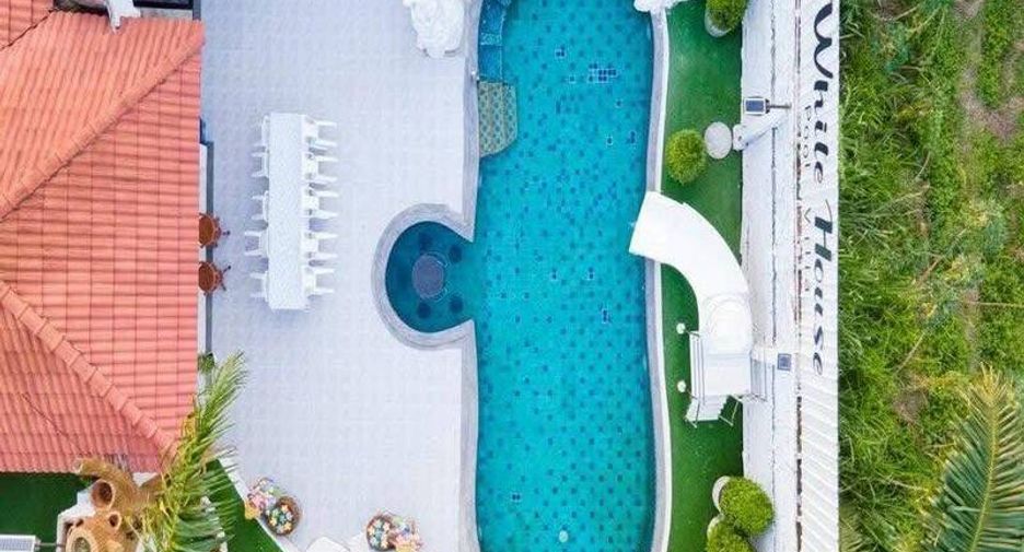 For sale 5 bedrooms villa in Sattahip, Chonburi