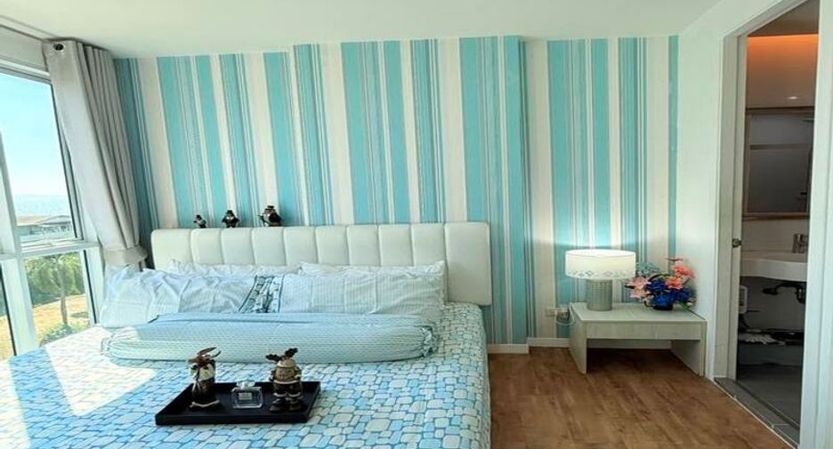 For sale 1 bed condo in Jomtien, Pattaya