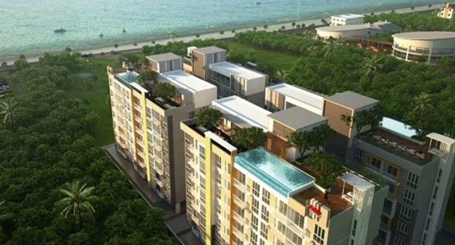 For sale 1 bed condo in Jomtien, Pattaya