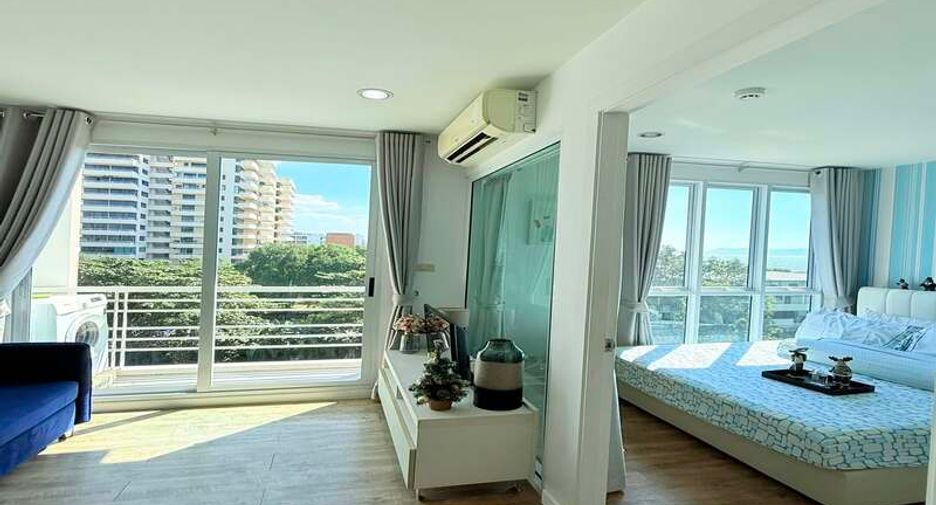 For sale 1 bed condo in Jomtien, Pattaya