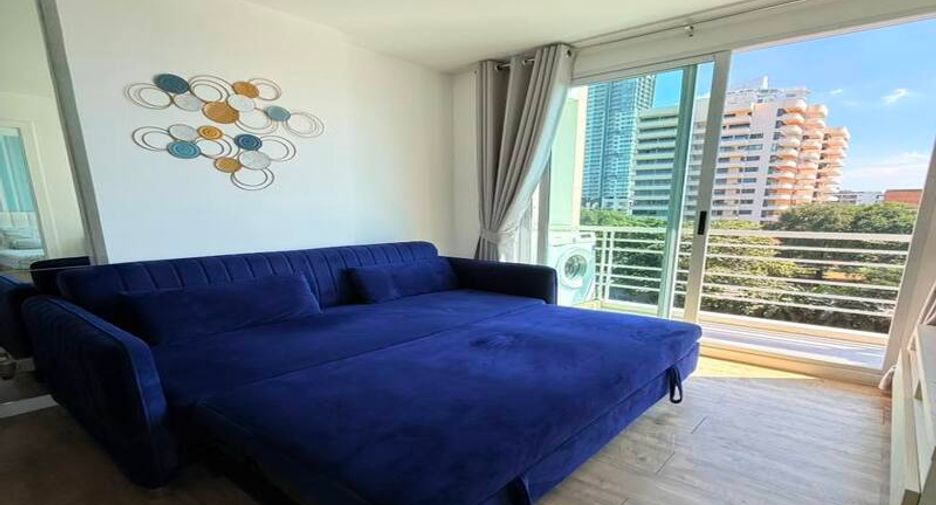 For sale 1 bed condo in Jomtien, Pattaya