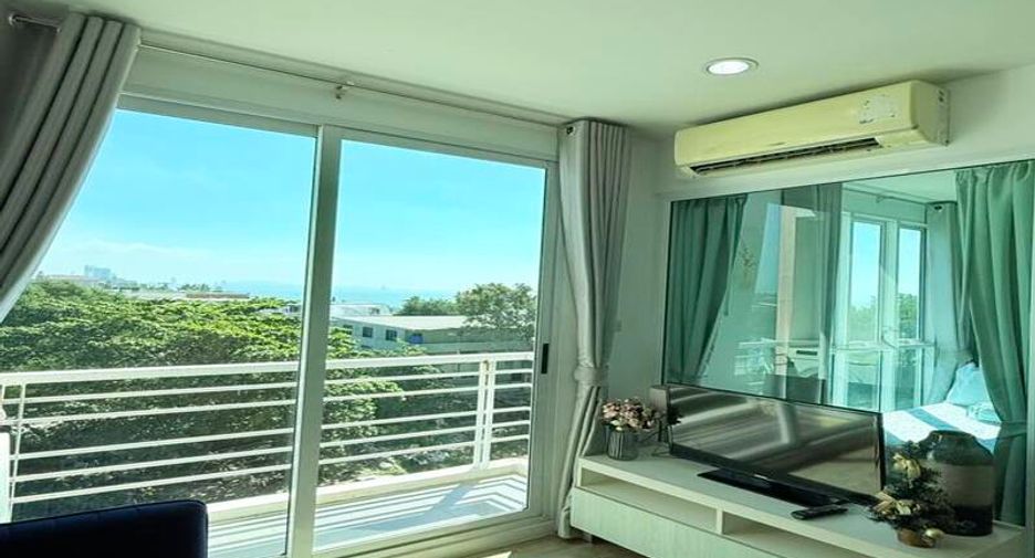 For sale 1 bed condo in Jomtien, Pattaya