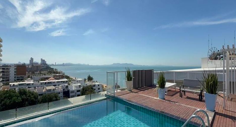 For sale 1 bed condo in Jomtien, Pattaya