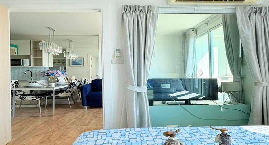 For sale 1 bed condo in Jomtien, Pattaya