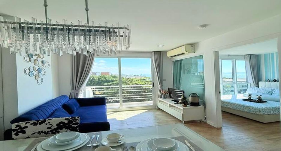 For sale 1 bed condo in Jomtien, Pattaya