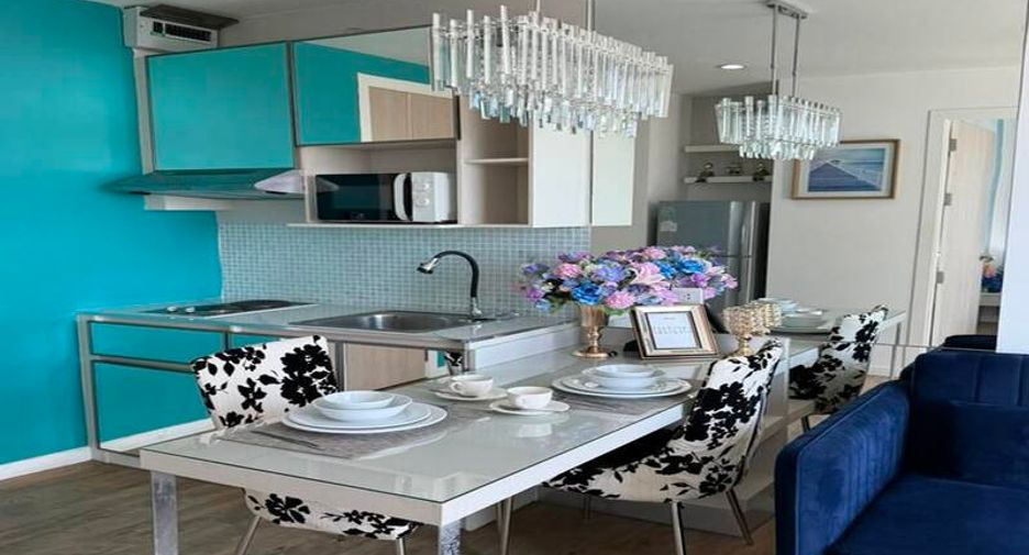 For sale 1 bed condo in Jomtien, Pattaya