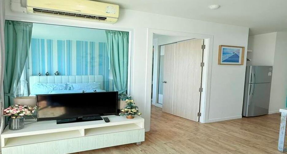 For sale 1 bed condo in Jomtien, Pattaya