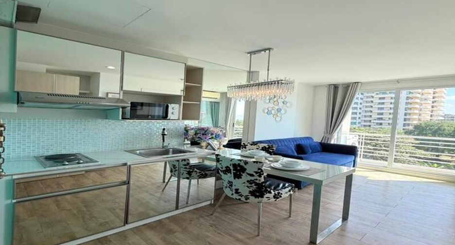 For sale 1 bed condo in Jomtien, Pattaya