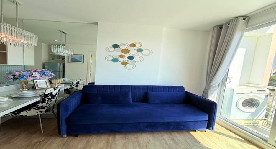 For sale 1 bed condo in Jomtien, Pattaya