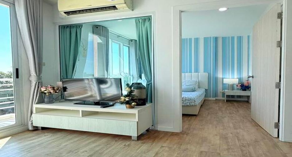 For sale 1 bed condo in Jomtien, Pattaya