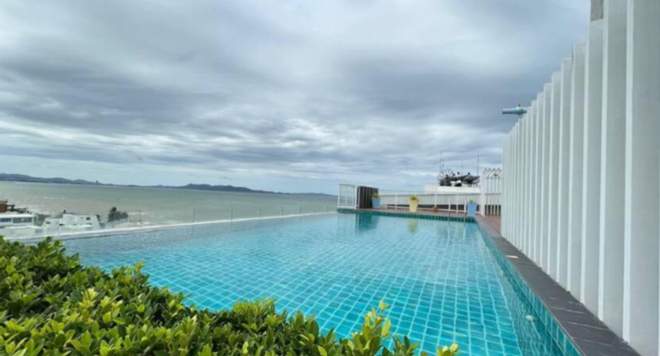 For sale 1 bed condo in Jomtien, Pattaya