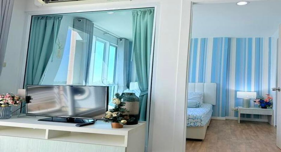 For sale 1 bed condo in Jomtien, Pattaya