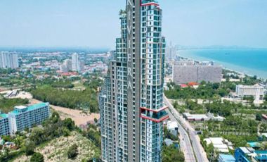 À vendre 1 chambre condo à Jomtien, Pattaya