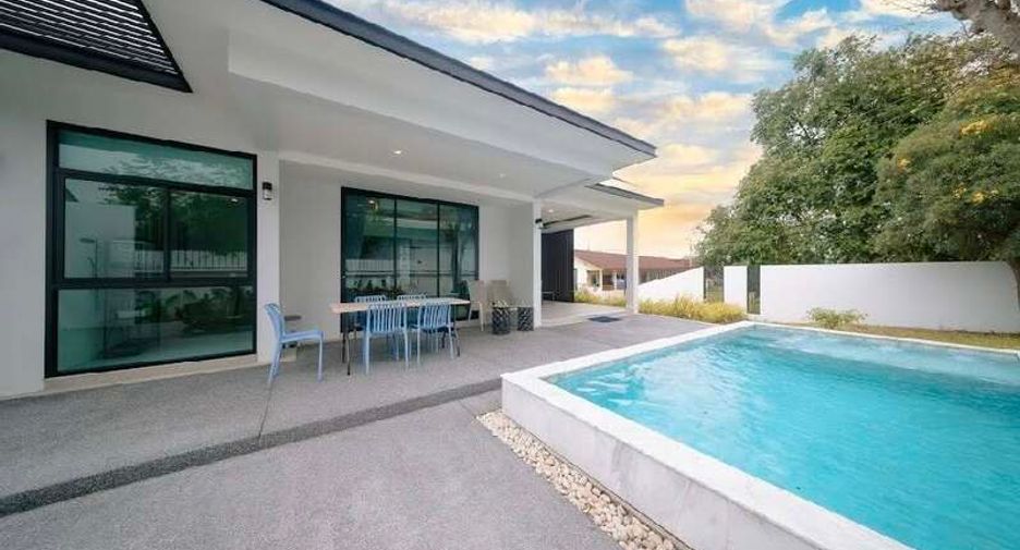 Casa en venta de 4 habitaciones en Central Pattaya, Pattaya