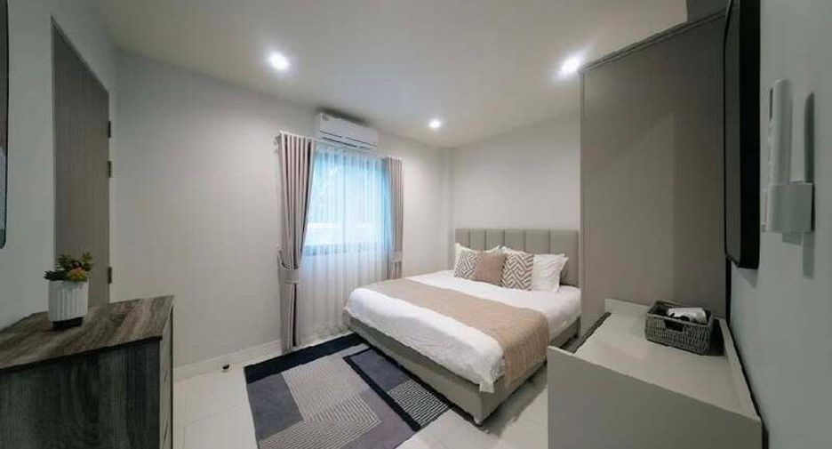 Casa en venta de 4 habitaciones en Central Pattaya, Pattaya