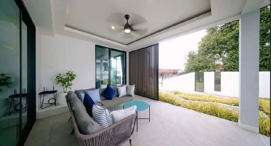 Casa en venta de 4 habitaciones en Central Pattaya, Pattaya
