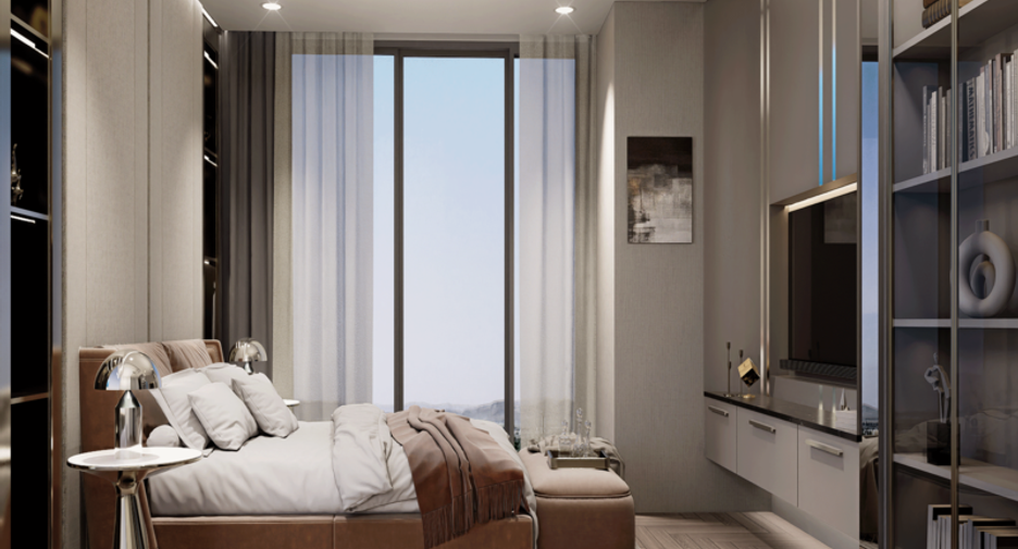 For sale 2 bedrooms condo in Jomtien, Pattaya