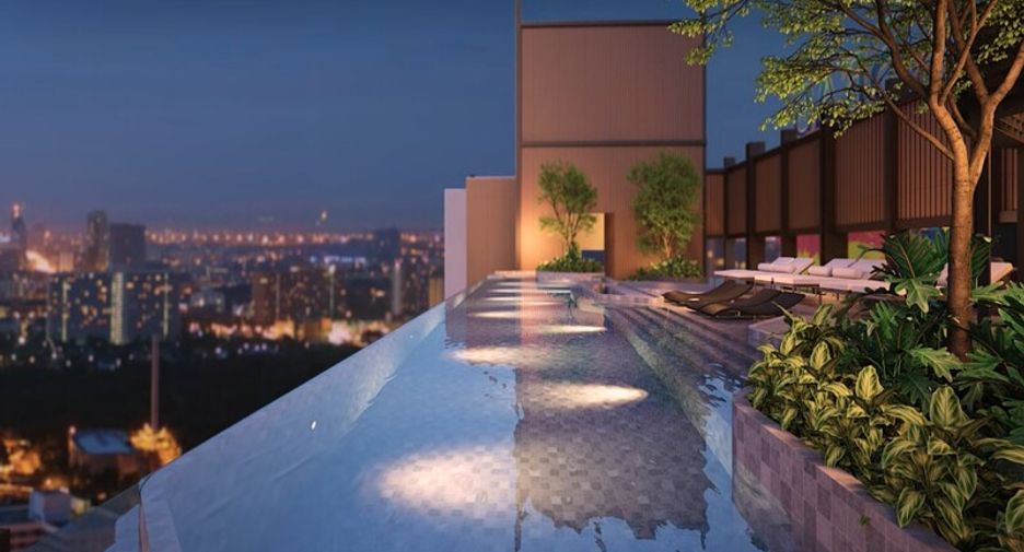 For sale 2 bedrooms condo in Jomtien, Pattaya
