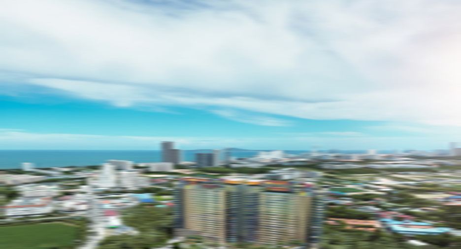 For sale 2 bedrooms condo in Jomtien, Pattaya