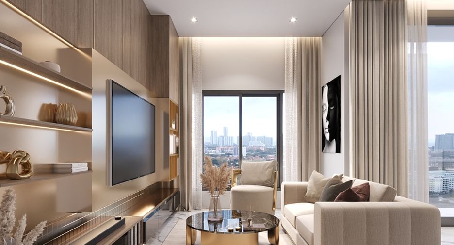 For sale 2 bedrooms condo in Jomtien, Pattaya