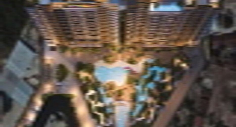 For sale 2 bedrooms condo in Jomtien, Pattaya