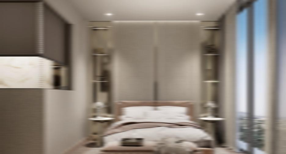 For sale 2 bedrooms condo in Jomtien, Pattaya