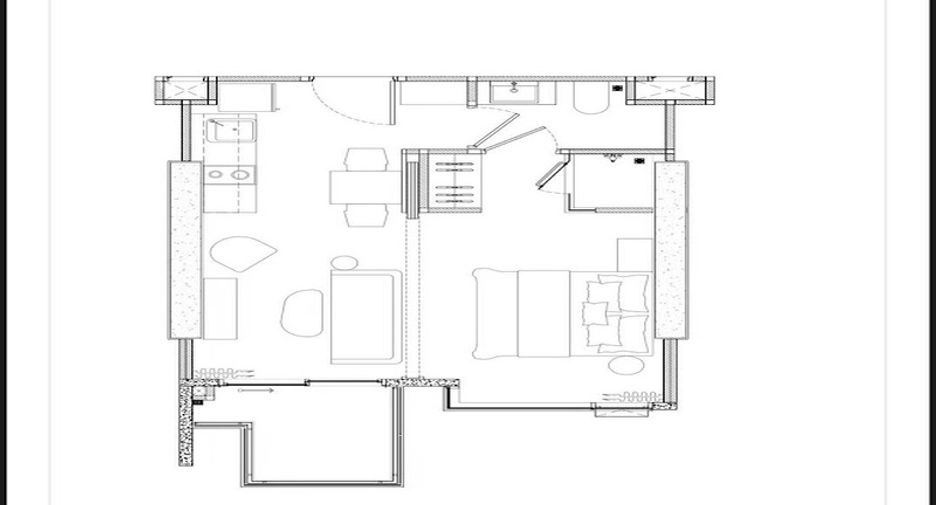For sale 1 bed condo 