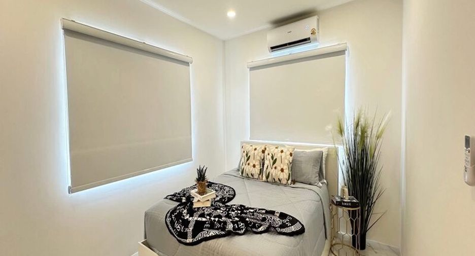 For sale 3 bedrooms villa in East Pattaya, Pattaya