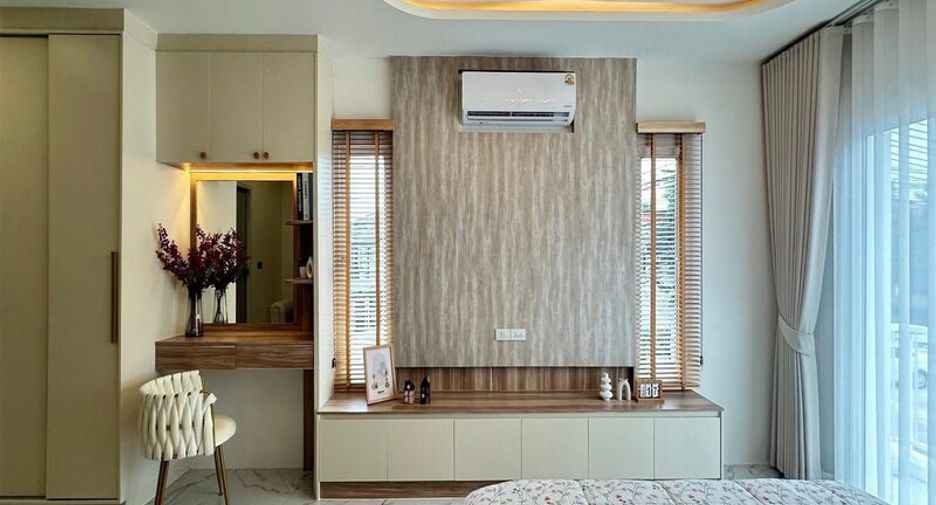 For sale 3 bedrooms villa in East Pattaya, Pattaya