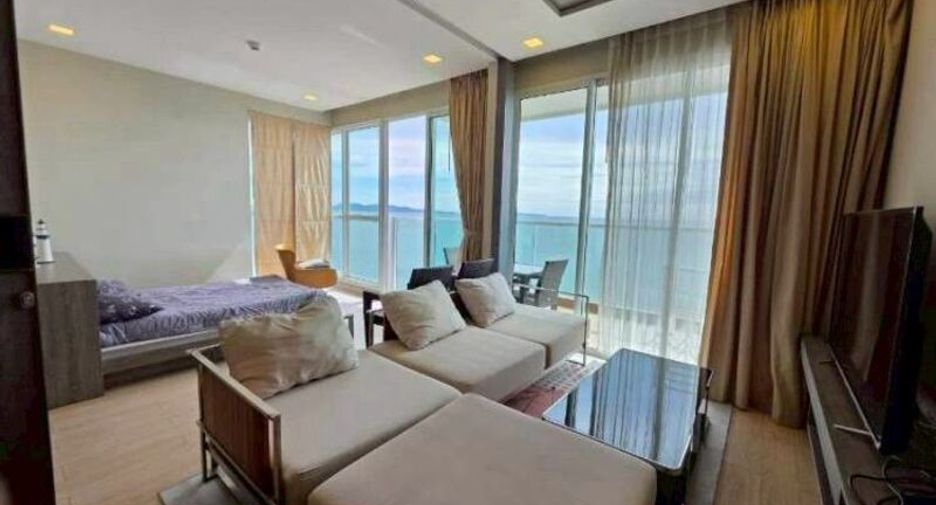 For sale 2 bedrooms condo in Jomtien, Pattaya