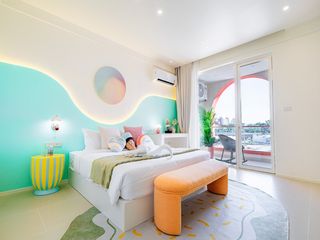 Villa zum Kauf mit 5 Zimmer in Bang Lamung, Chonburi