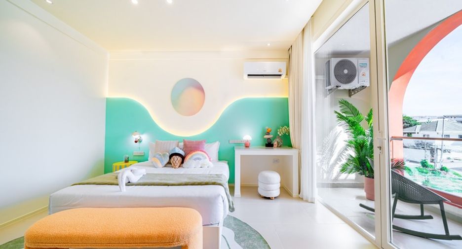 À vendre 5 chambres villa à Jomtien, Pattaya