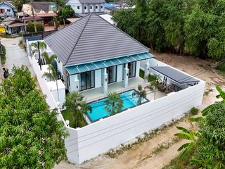 For sale 3 bedrooms villa in Bang Lamung, Chonburi