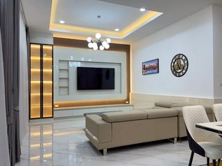 For sale 3 bedrooms villa in Bang Lamung, Chonburi