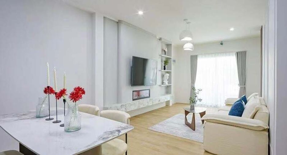 For sale 2 bedrooms villa in Jomtien, Pattaya