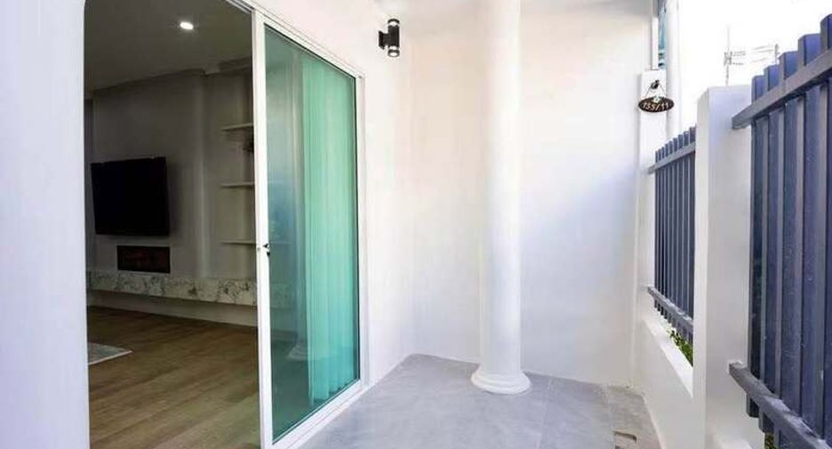For sale 2 bedrooms villa in Jomtien, Pattaya