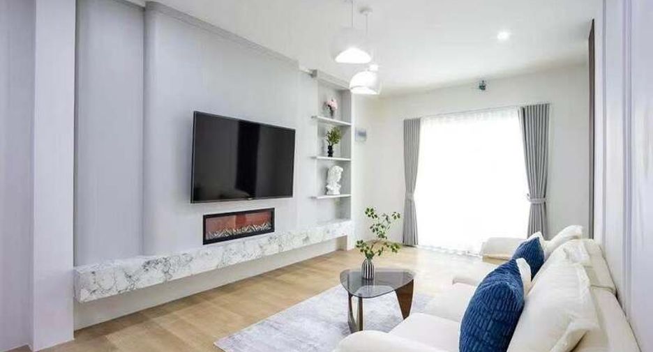 For sale 2 bedrooms villa in Jomtien, Pattaya