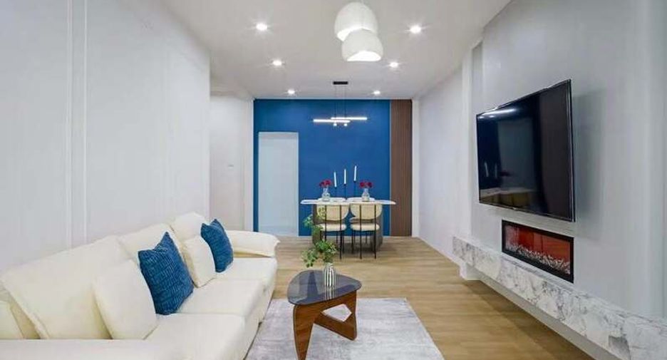 For sale 2 bedrooms villa in Jomtien, Pattaya