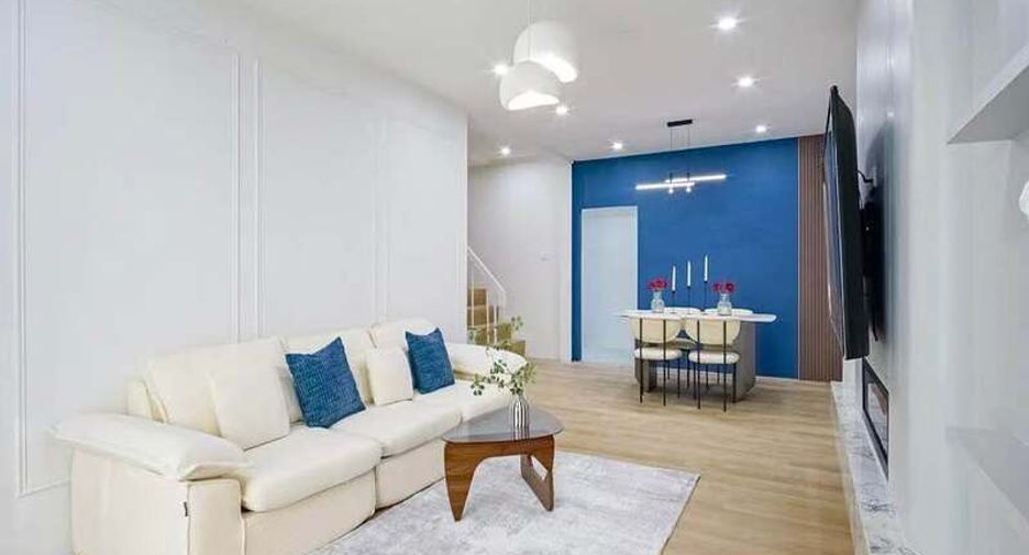 For sale 2 bedrooms villa in Jomtien, Pattaya