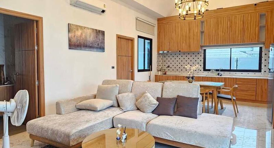 For sale 3 bedrooms villa in East Pattaya, Pattaya