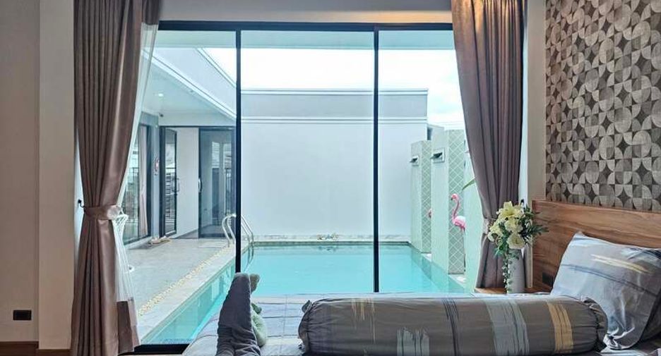 For sale 3 bedrooms villa in East Pattaya, Pattaya