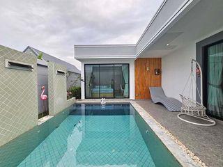 For sale 3 bedrooms villa in Bang Lamung, Chonburi
