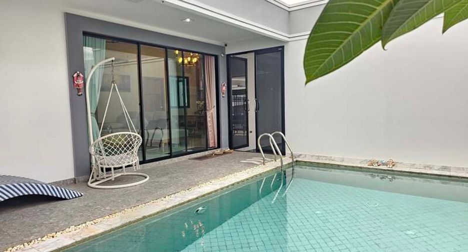For sale 3 bedrooms villa in East Pattaya, Pattaya