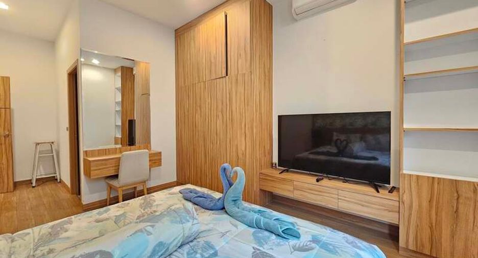 For sale 3 bedrooms villa in East Pattaya, Pattaya