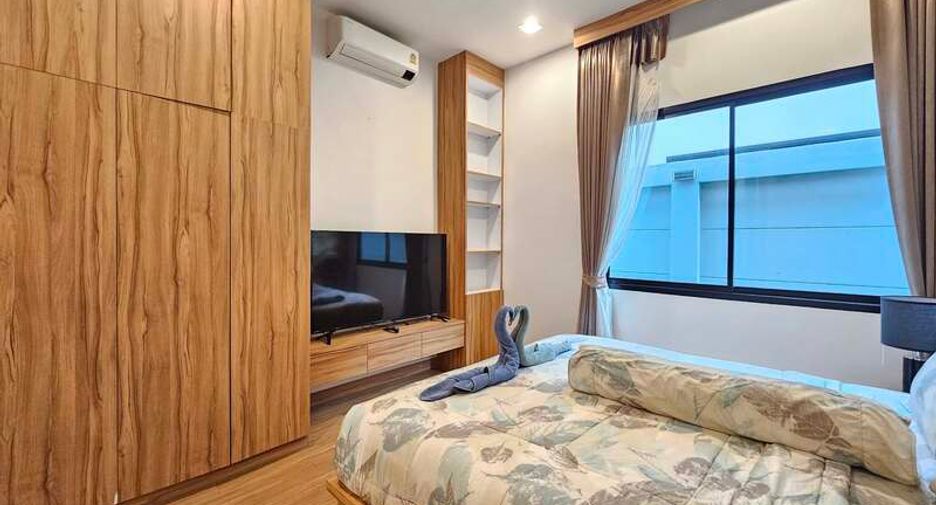 For sale 3 bedrooms villa in East Pattaya, Pattaya