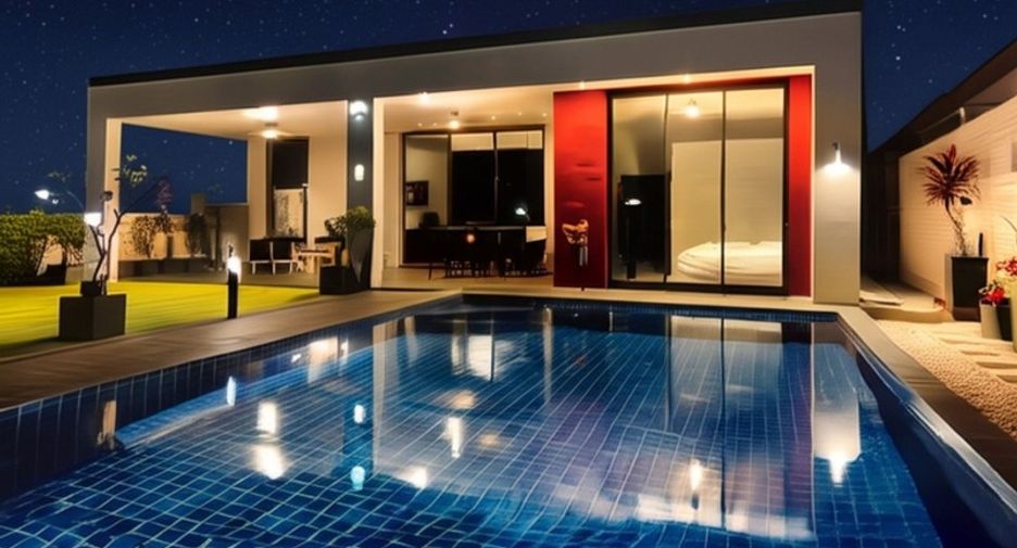 For sale 3 bedrooms villa in East Pattaya, Pattaya