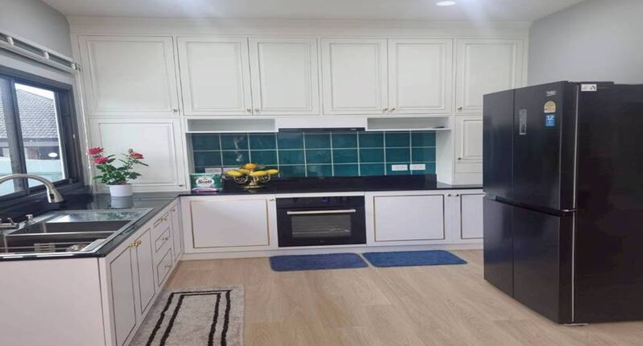For sale 3 bedrooms villa in Sattahip, Chonburi